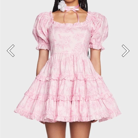 LoveShackFancy Dresses & Skirts - LOVESHACKFANCY VIBE DRESS